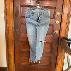 Madewell The Perfect Vintage Jean